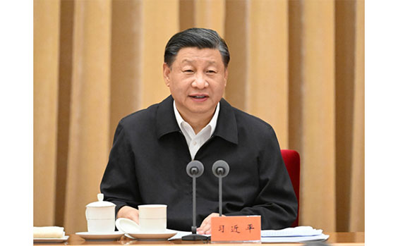 《求是》杂志发表习近平总书记重要文章《在全国...